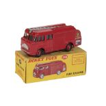 DINKY TOYS FIRE ENGINE (259)