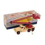 DINKY SUPERTOYS COMMERCIAL SERVICING PLATFORM VEHICLE (977)