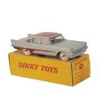 DINKY TOYS DE SOTO FIREFLITE SEDAN (192)