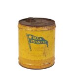 BLUE PENNANT FOUR GALLON CAN