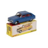 DINKY TOYS RENAULT R16 (166)