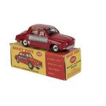 DINKY TOYS RENAULT DAUPHINE MINICAB (268)