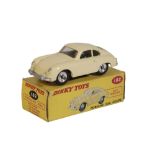 DINKY TOYS PORSCHE 356A COUPE (182)