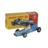 DINKY TOYS COOPER RACING CAR (240)