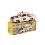 DINKY TOYS FORD CORTINA RALLY CAR (212)