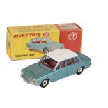 DINKY TOYS TRIUMPH 2000 (135)