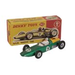 DINKY TOYS B.R.M. RACING CAR (243)