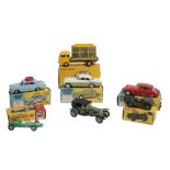 CORGI CLASSICS BENTLEY 1927 (900) AND OTHERS