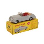 DINKY TOYS BENTLEY COUPE (194)