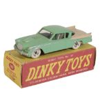 DINKY TOYS STUDEBAKER GOLDEN HAWK (169)