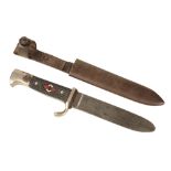 A GERMAN HITLER YOUTH DAGGER