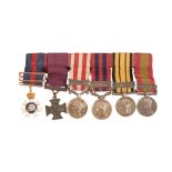 SARTORIUS MEDALS AND MILITARIA: