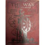 THE GREAT WAR ILLUSTRATED HISTORY