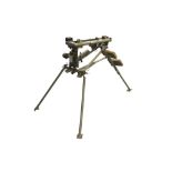 A GERMAN MG42 LUFETR TRIPOD