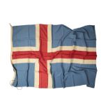 ICELANDIC FLAG