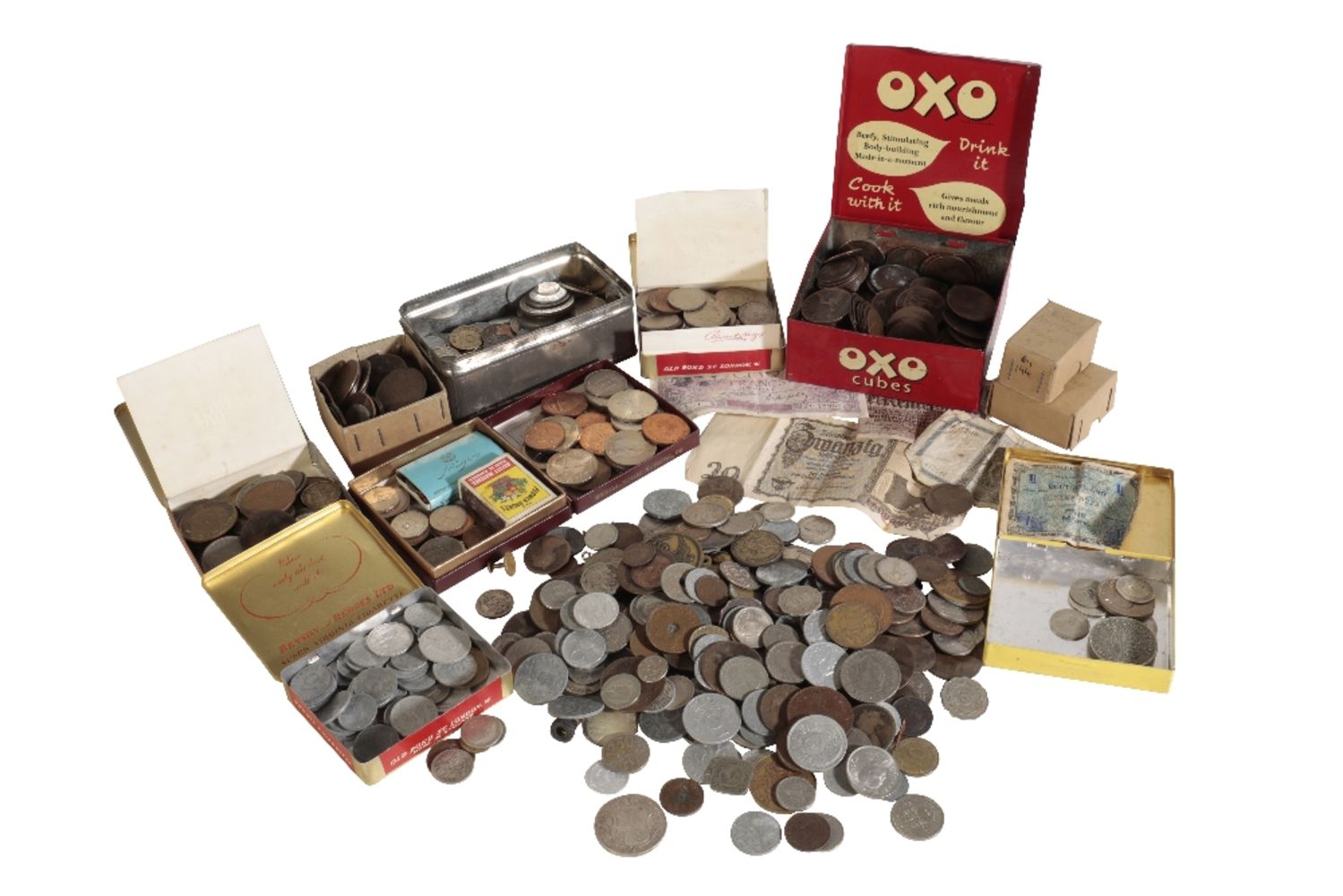 Coins, Stamps, Medals & Militaria, Arms & Armour and Sporting