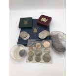 FESTIVAL OF BRITAIN 1951 COIN SET