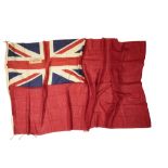 A RED ENSIGN