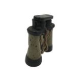 GERMAN NAVY U BOAT BINOCULARS