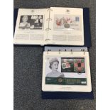 A Queen's Golden Jubilee Coin Cover Collection