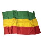 ETHIOPIAN NATIONAL FLAG