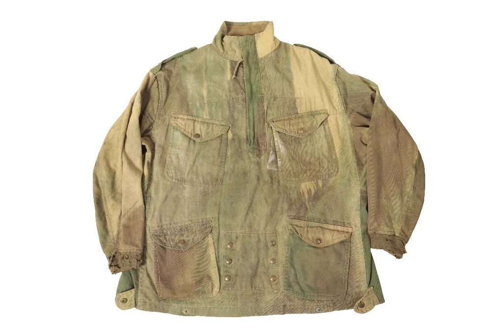 A MILITARY FIRST PATTERN DENISON SMOCK