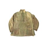 A MILITARY FIRST PATTERN DENISON SMOCK