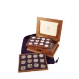 AN ELIZABETH II GOLDEN JUBILEE COLLECTION