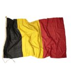 BELGIUM NATIONAL FLAG