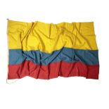 ECUADOR NATIONAL FLAG