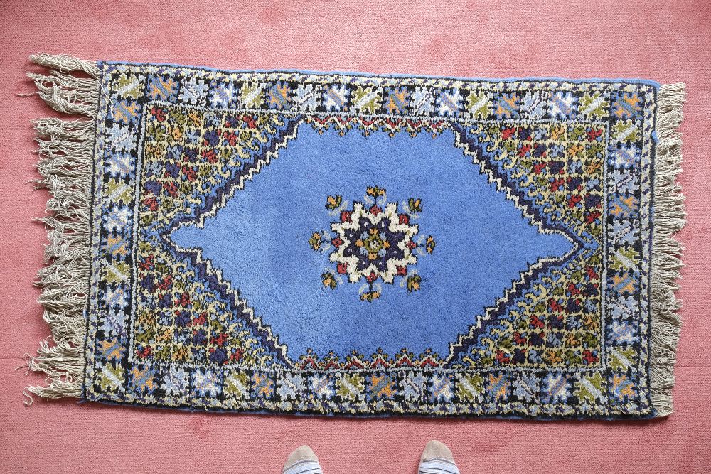 A TURKISH RUG