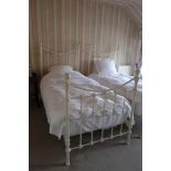 A LAURA ASHLEY SINGLE BED