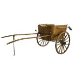 AN IRISH GOVERNESS CART