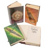 PHILIP PULLMAN 'HIS DARK MATERIALS' TRILOGY PLUS A SIGNED COPY OF NORTHERN LIGHTS the trilogy plus