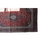 LARGE KASHAN RUG