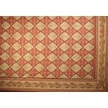 AUBUSSON STYLE CARPET