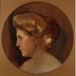 PHILIP ALEXIUS DE LASZLO (1869-1937) 'Henriette Elisabeth Baroness van Tuyll van Serooskerken-Jochem