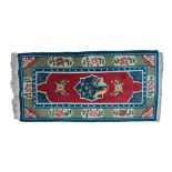 TIBETAN RUG