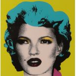 * WEST COUNTRY PRINCE AFTER BANKSY (B. 1974) 'Kate Moss'