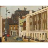 *CHARLES JAMES MCCALL (1907-1989) 'Caroline Terrace, Belgravia, London'