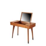 A MODERNIST DESK / DRESSING TABLE