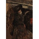 WALTER RICHARD SICKERT (1860-1942) 'Study for The New Home'