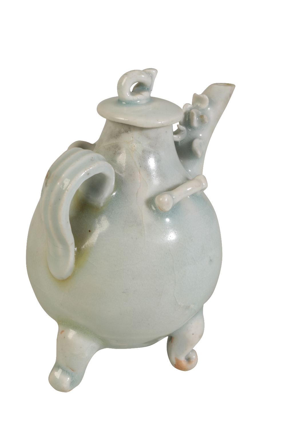 'QINABAI' WATER-DROPPER, SONG DYNASTY - Image 4 of 4