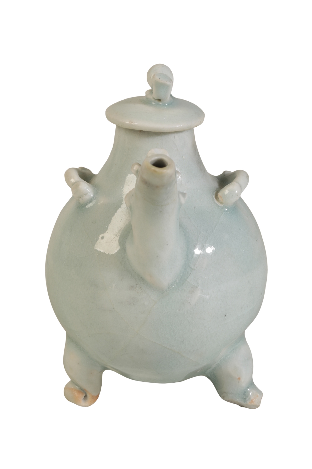 'QINABAI' WATER-DROPPER, SONG DYNASTY - Image 2 of 4