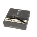 MONT BLANC MEISTERSTUCK FOUNTAIN PEN