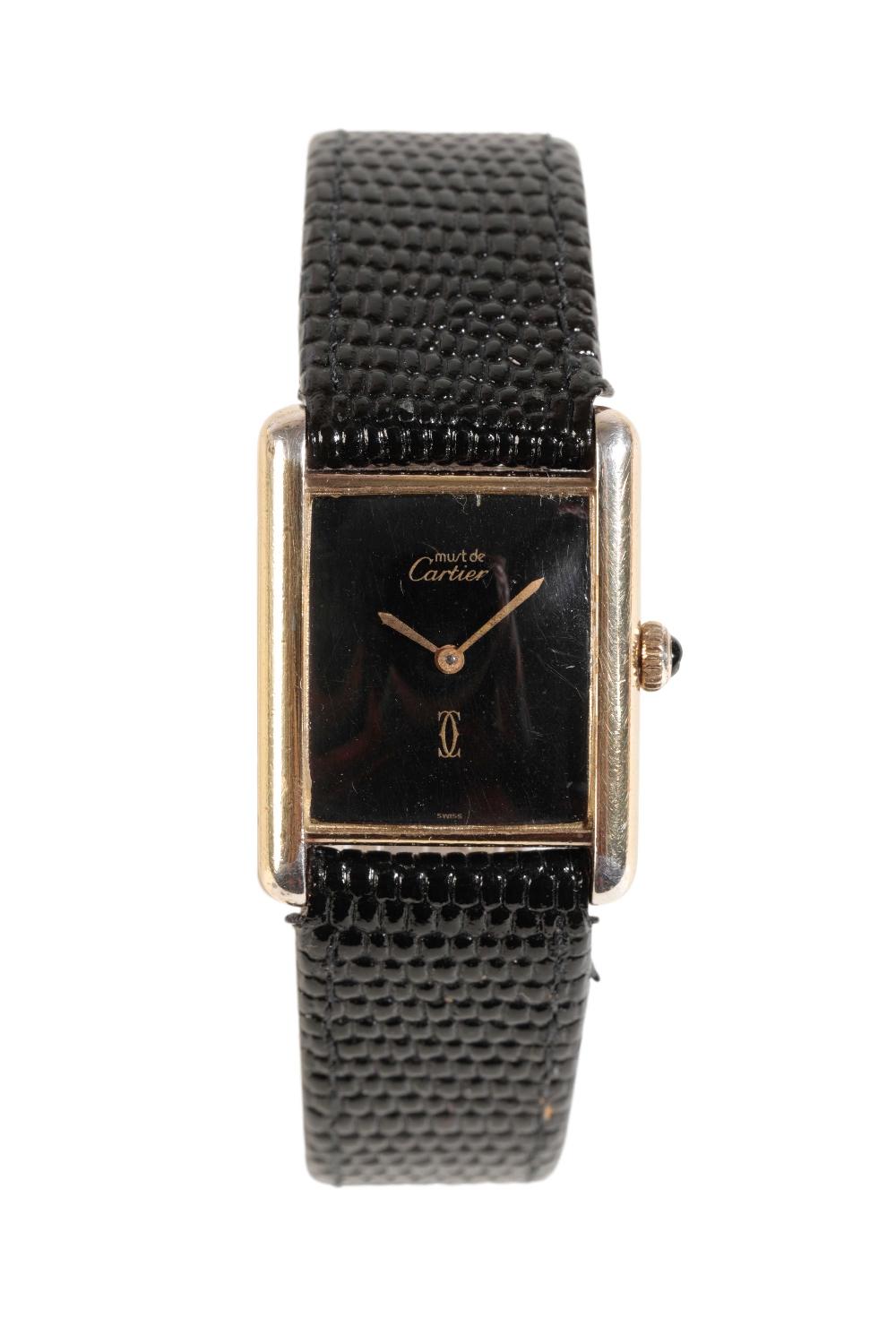 CARTIER LADY'S WRIST WATCH