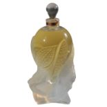 LALIQUE FLACON COLLECTION 'LES ELFES'