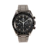 OMEGA SPEEDMASTER PROFESSIONAL GENTLEMAN'S BRACELET WATCH