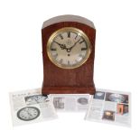 AIR MINISTRY MANTEL CLOCK