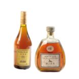 HINE ANTIQUE VIELLE FINE CHAMPAGNE COGNAC